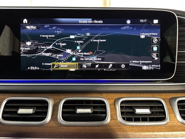 MERCEDES-BENZ GLE 53 AMG 4Matic+ Mild Hybrid AMG