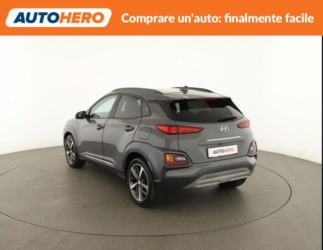HYUNDAI Kona 1.6 CRDI 136 CV 4WD DCT Style