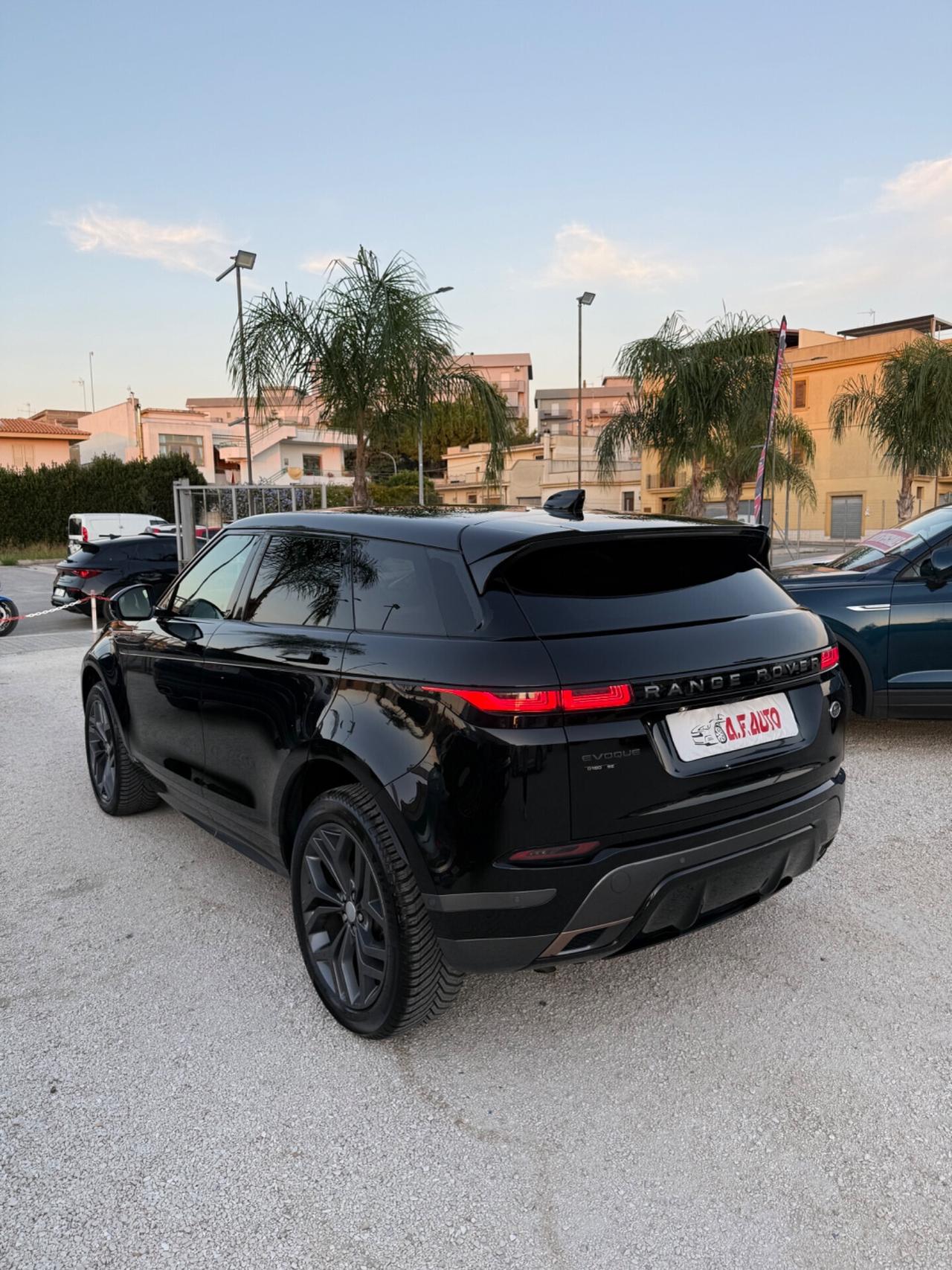 Land Rover Range Evoque 2.0D I4 180 CV AWD Auto R-Dynamic