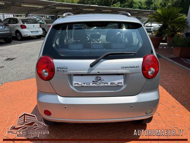 CHEVROLET Matiz 1000 SX Energy GPL Eco Logic UNIPRO! NEOPATENTATI!