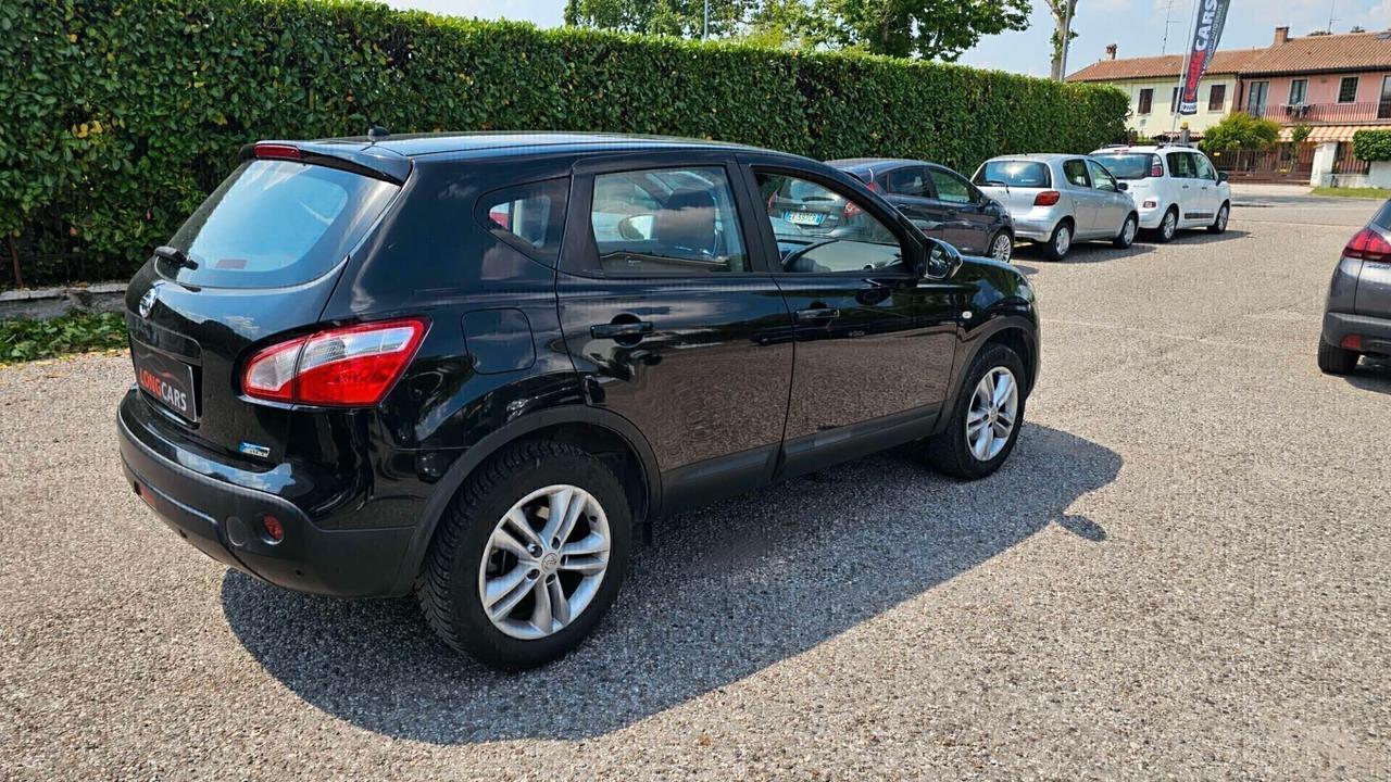 Nissan Qashqai 1.5 dCi DPF Acenta