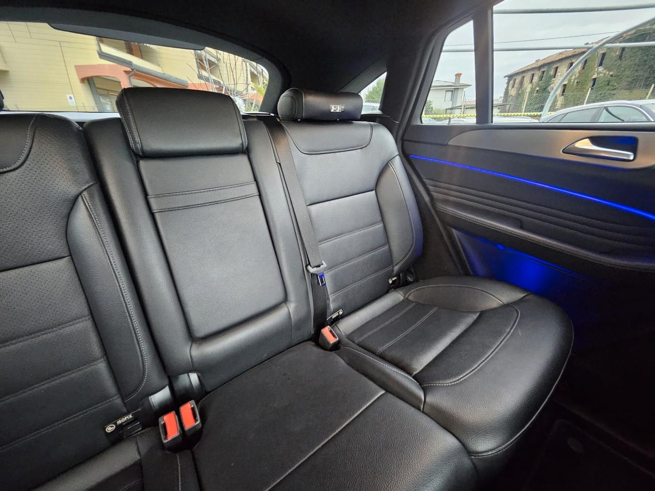 Mercedes-benz GLE 350 d 4Matic Coupé Sport