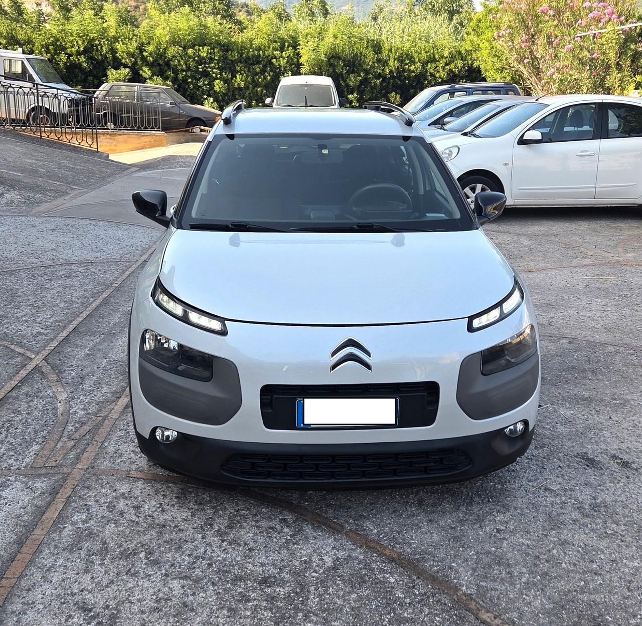 Citroen C4 Cactus BlueHDi 100 GARANZIA 12 MESI
