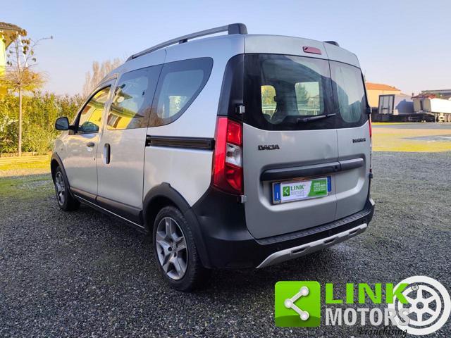 DACIA Dokker Stepway 1.5 Blue dCi (N1) Iva esposta