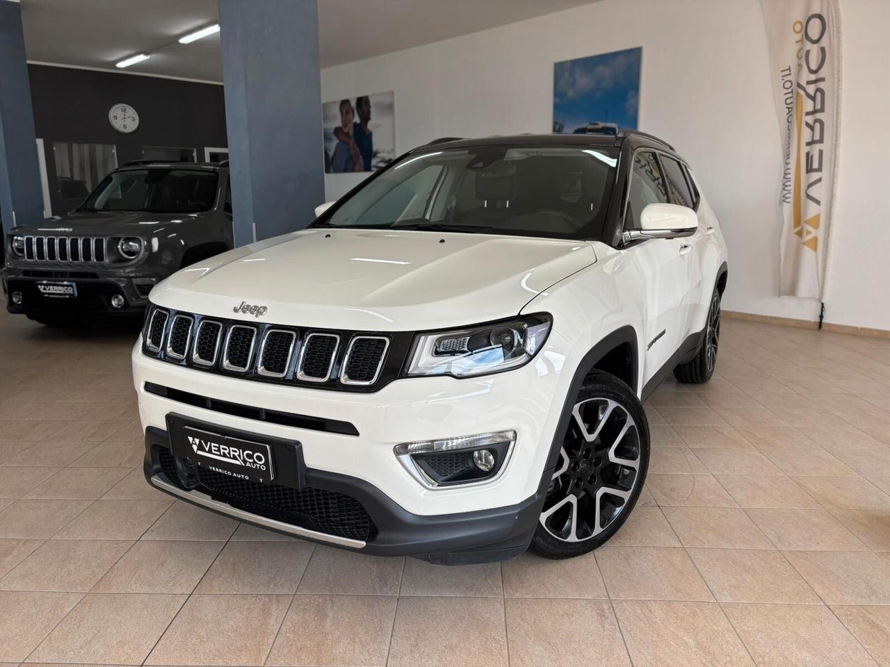Jeep Compass 1.6 120 CV Multijet II 2WD Limited
