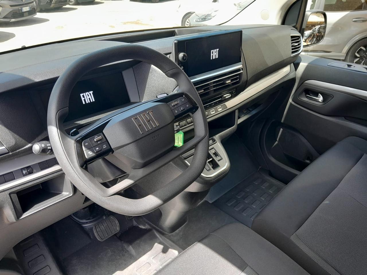Fiat Ulysse 2.0 BlueHDi 180 CV AT8 L3 Combi