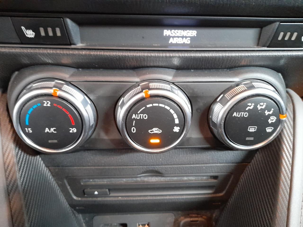 Mazda CX-3 1.5L Skyactiv-D Luxury Edition