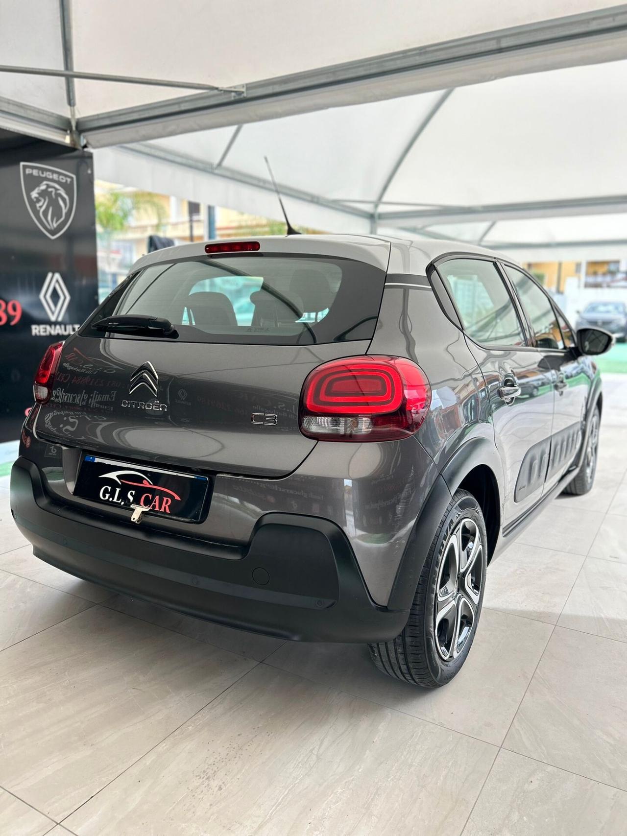 Citroen C3 PureTech 82 Shine