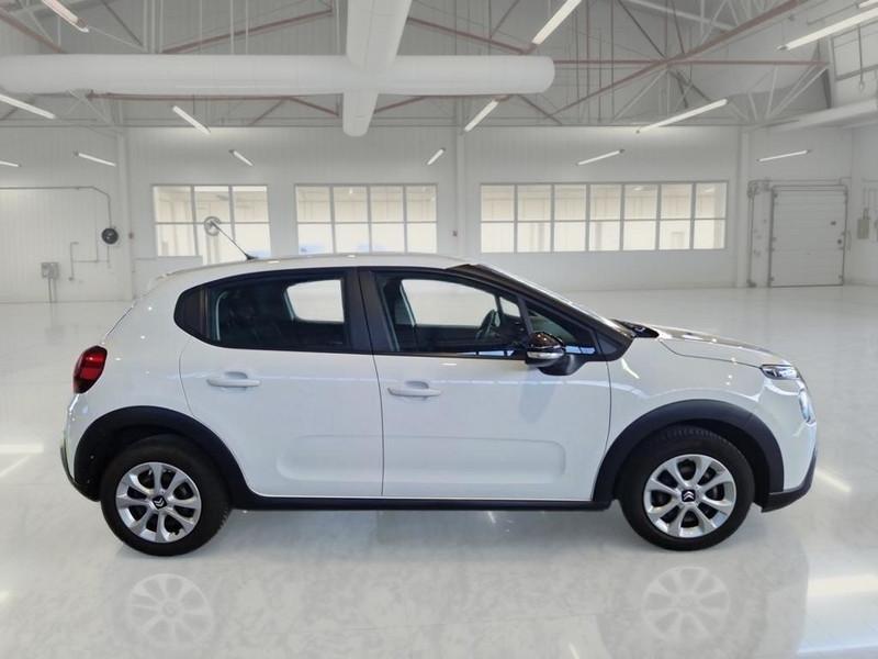 CITROEN C3 BLUEHDI 100 SES FEEL 5 PORTE BERLINA