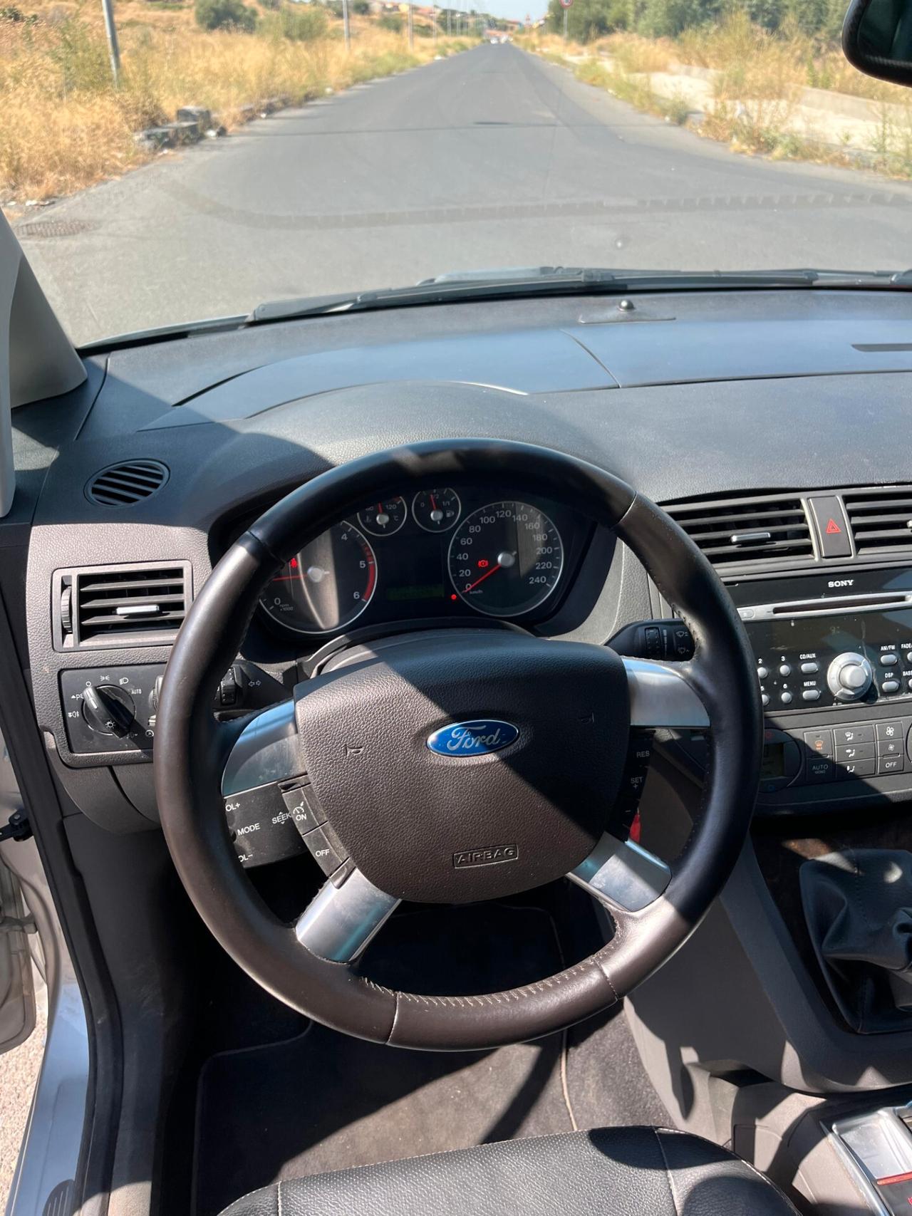 Ford C-Max 1.6TDCI FULL COME NUOVA 2007