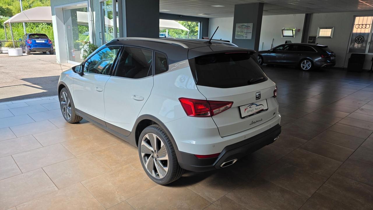 Seat Arona 1.0 EcoTSI FR