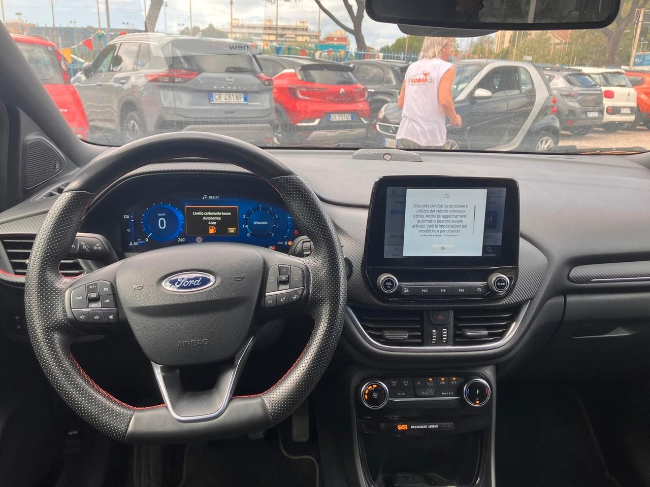 FORD PUMA VAN 1.0 Hybrid 125cv S&S ST-Line X...AUTOCARRO!!