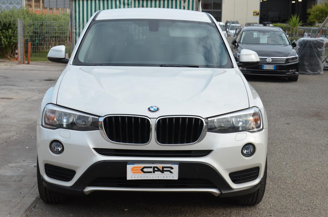 Bmw X3 xDrive20d Business Advantage Aut.