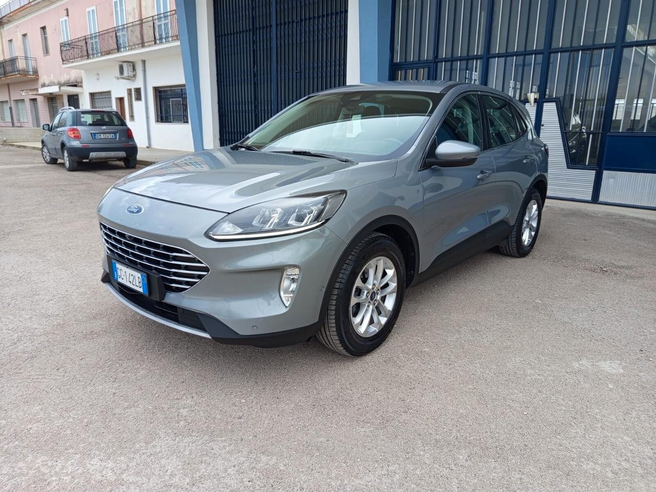 Ford Kuga 1.5 EcoBlue 120 CV 2WD Titanium Business