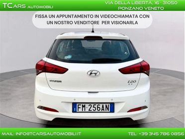 HYUNDAI i20 1.2 GPL NEOPATENTATI - GARANZIA TOP 3 ANNI