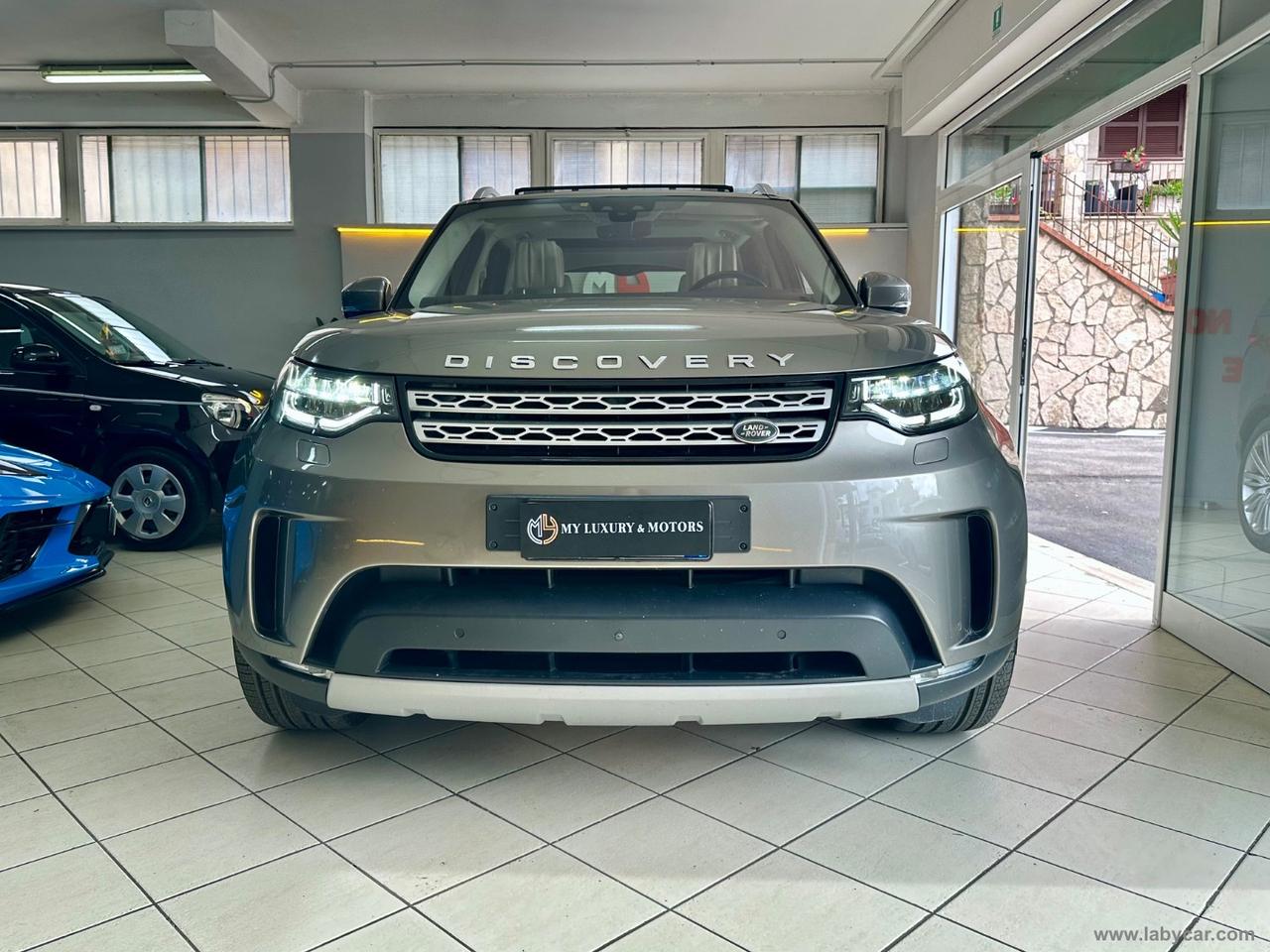 LAND ROVER Discovery 2.0 TD4 180 CV HSE Luxury