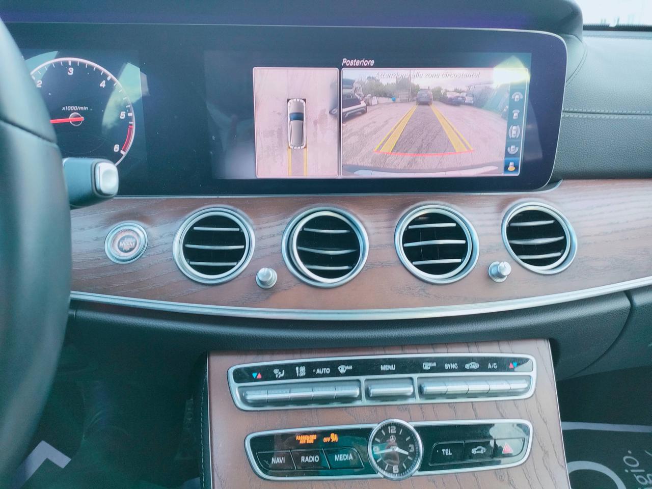 Mercedes-Benz Classe E - S213 SW All-Terrain - E SW All-Terrain 220 d Premium 4matic auto