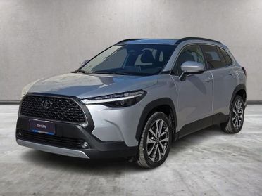 Toyota Corolla Cross 2.0 VVT-iE Hybrid 197cv Trend AWD-i E-CVT