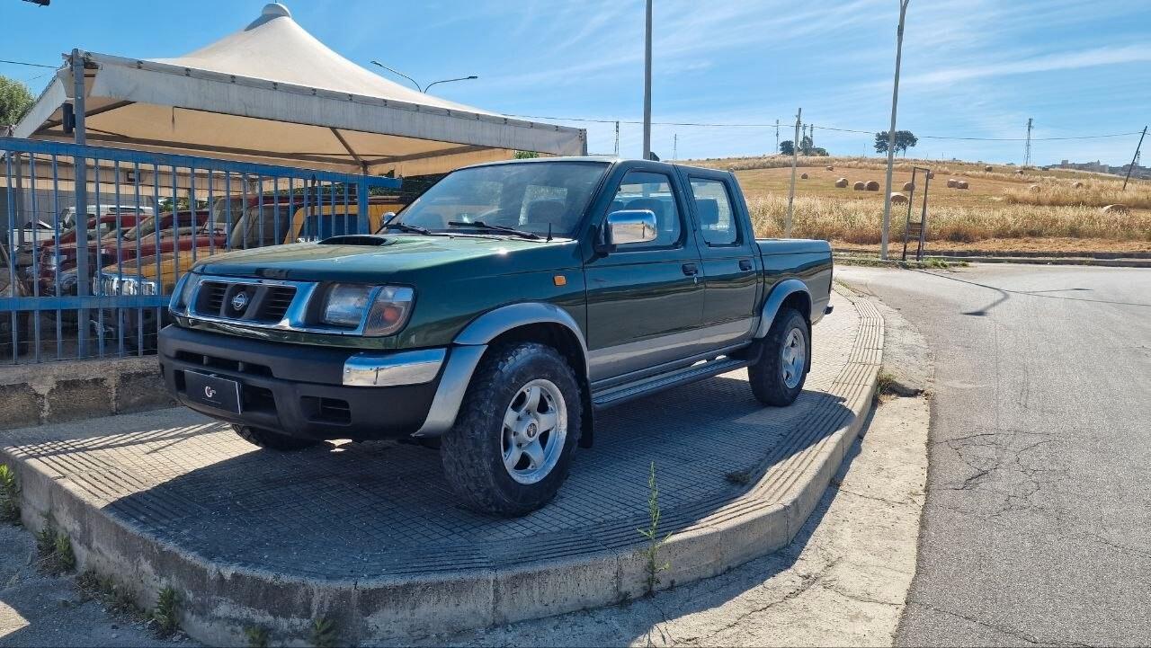 Nissan Pick Up Pick-up 2.5 TD 4 porte Double Cab Navara
