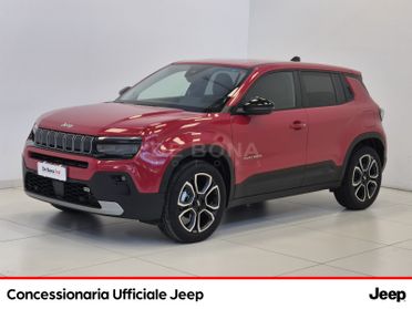 Jeep Avenger 1.2 turbo 1st edition fwd 100cv FIRST EDITION