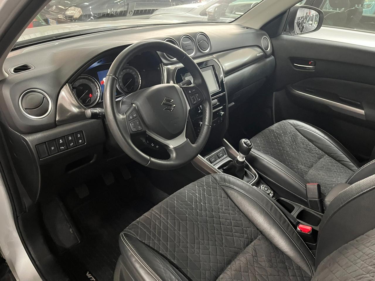 Suzuki Vitara 1.4 Hybrid 4WD AllGrip Top
