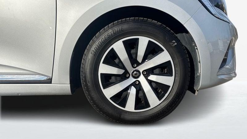 Renault Clio ZEN Hybrid E-TECH 140