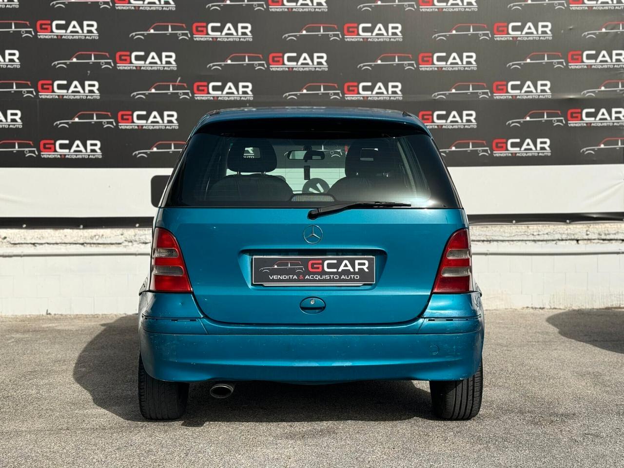 Mercedes-benz A 170 A 170 CDI cat Avantgarde