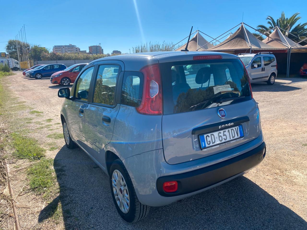 FIAT PANDA 1.2 ANNO 2020 KM 80.000 GARANTITA 12 MESI