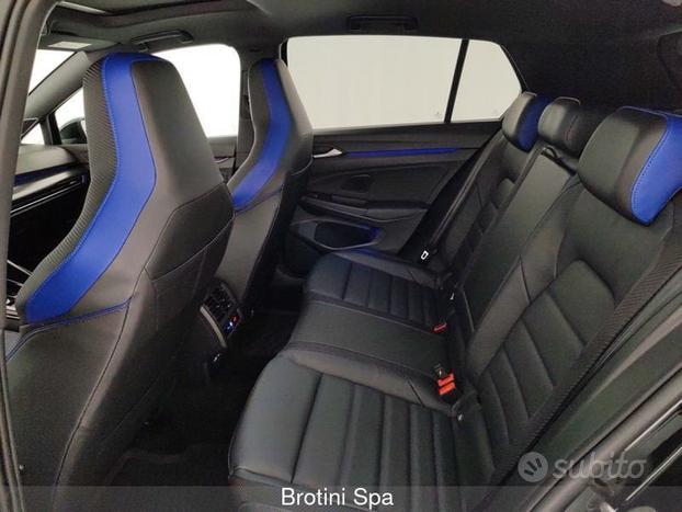 Volkswagen Golf 2.0 TSI R DSG 4Motion Black E...