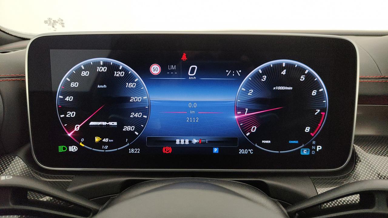 Mercedes-Benz C AMG 43 mhev Premium Pro 4matic auto