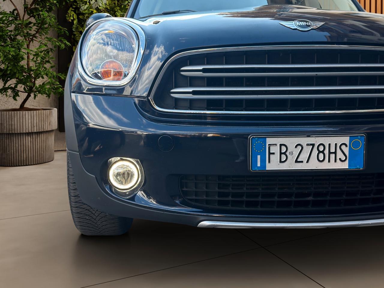 Mini Cooper D Countryman 1.6 Business ALL4