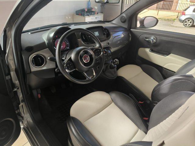 FIAT 500 1.0 Hybrid Dolcevita (Tetto panoramico)