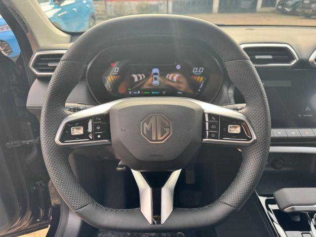 MG ZS 1.5 FullHybrid+ 197CV LUXURY