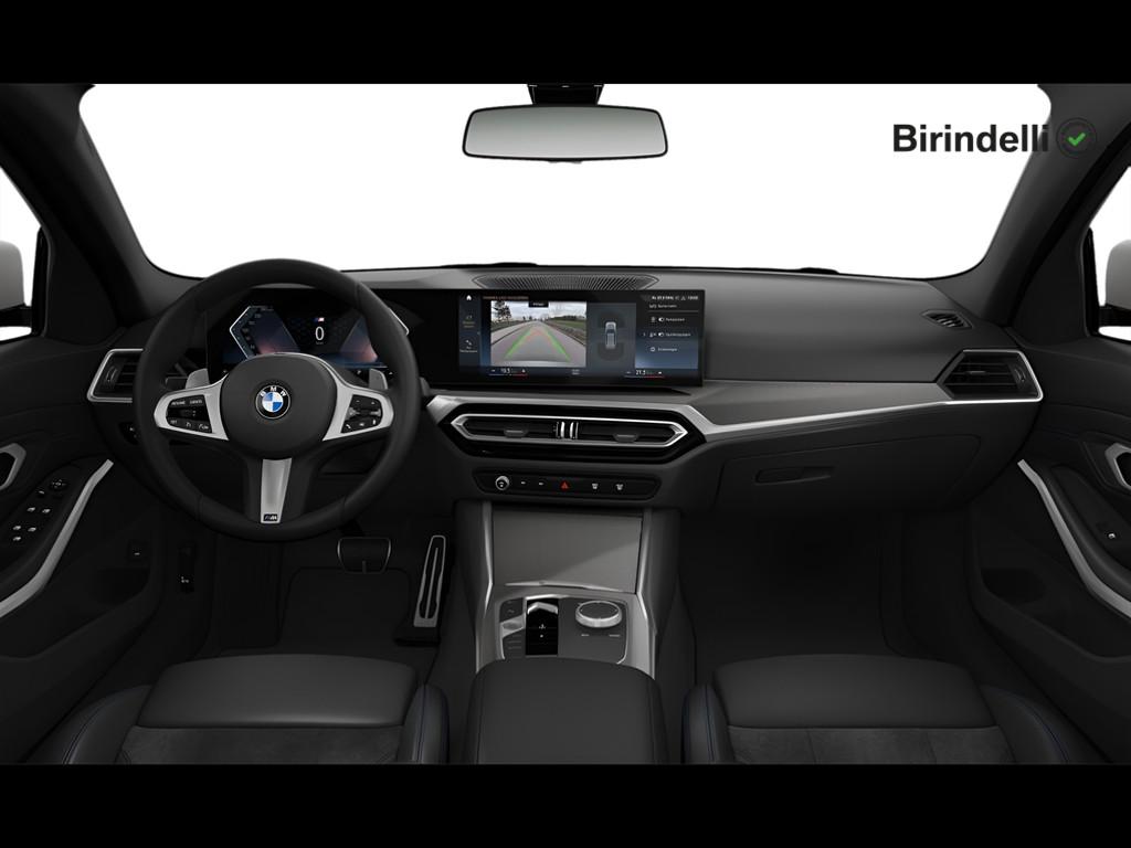 BMW 318d Touring