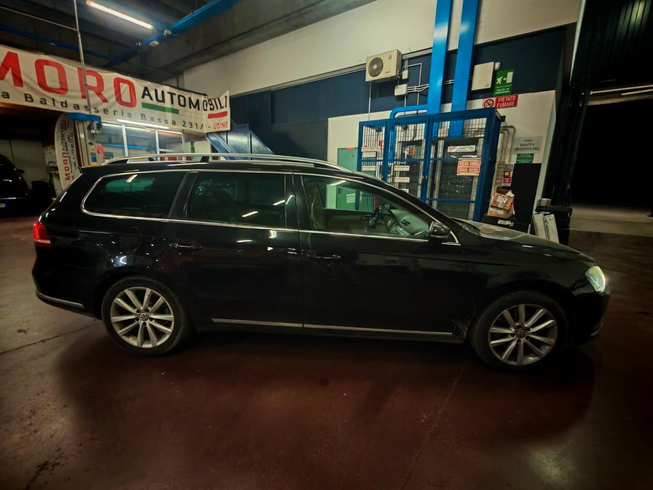 Volkswagen Passat Var 2.0 TDI 170CV DSG High. BMT