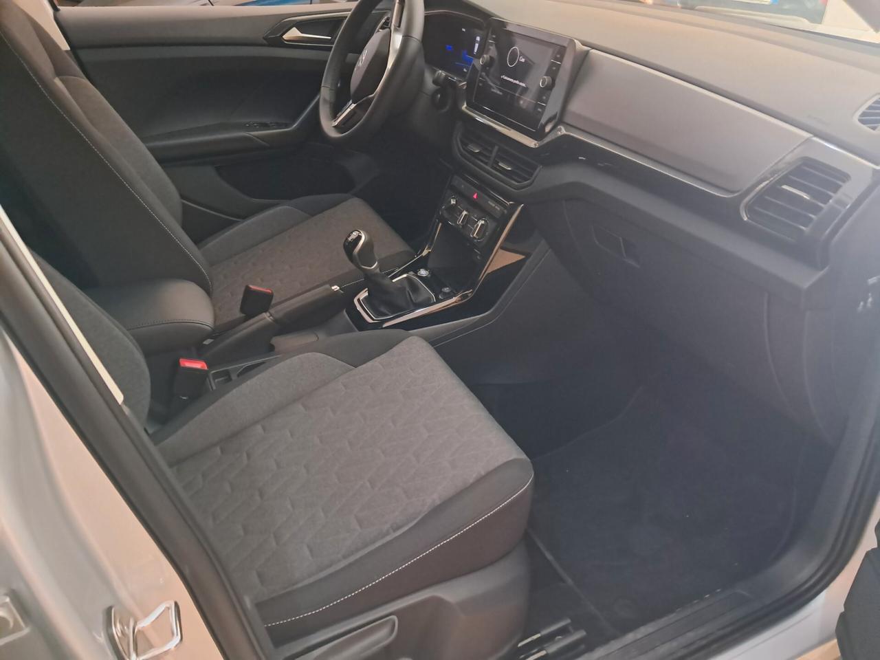 Volkswagen T-Cross 1.0 TSI Edition Plus