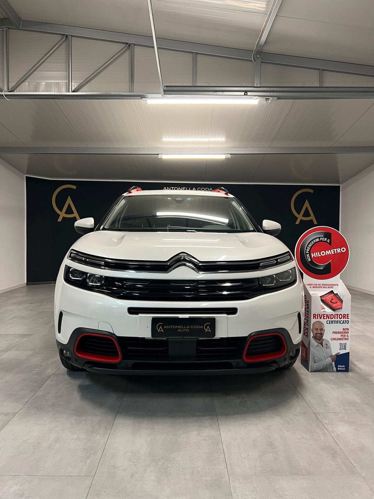 Citroen C5 Aircross BlueHDi 130 S&S Feel