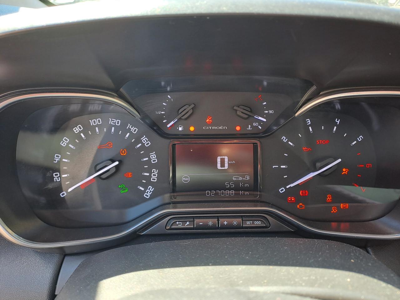 Citroen C3 Aircross C3 Aircross PureTech 110 S&S Shine