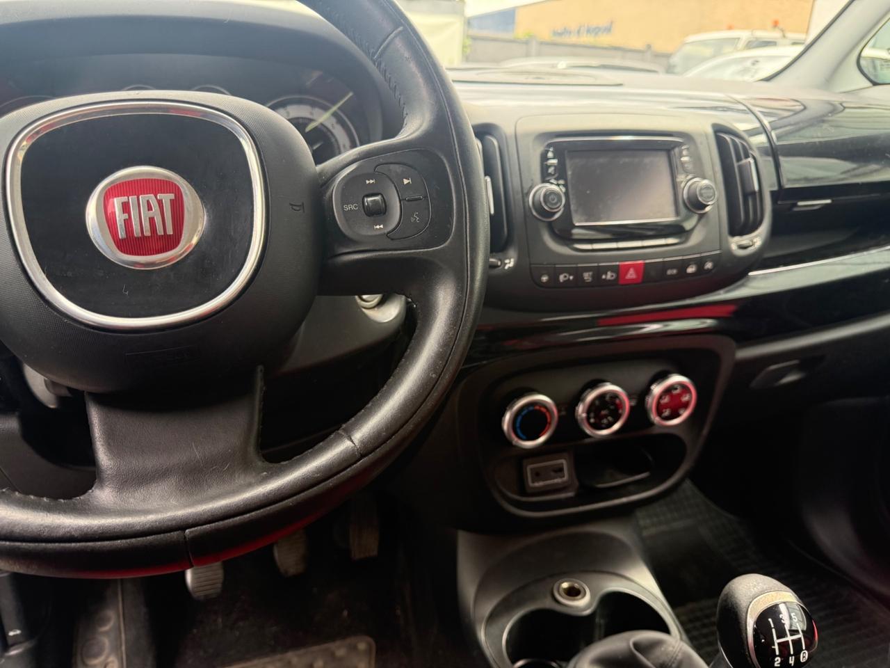 Fiat 500L 1.3 Multijet 85 CV Lounge 2016