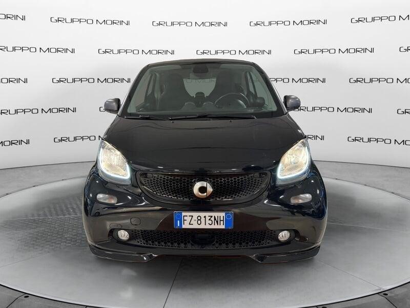 smart fortwo fortwo 90 0.9 Turbo twinamic Prime