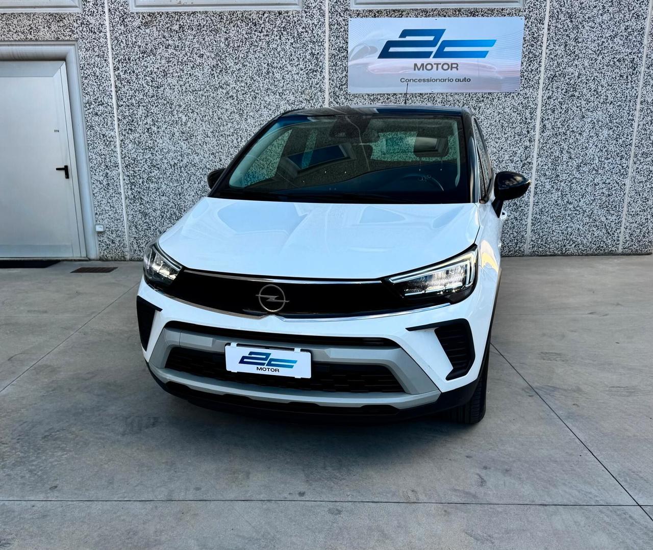 Opel Crossland 1.2 Turbo 12V 130 CV aut. Start&Stop Elegance