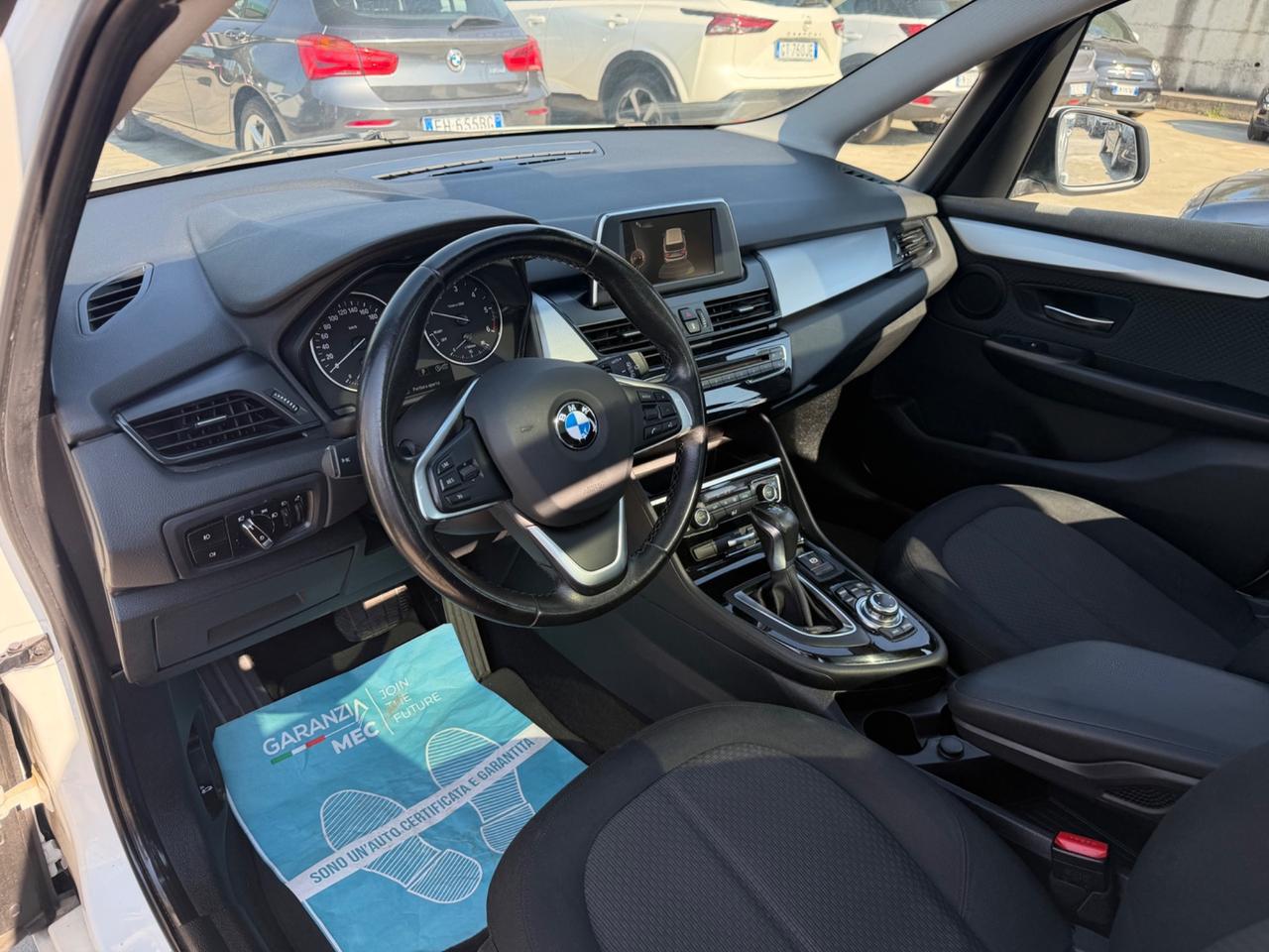 Bmw Serie 2 Gran Tourer 216d Sport