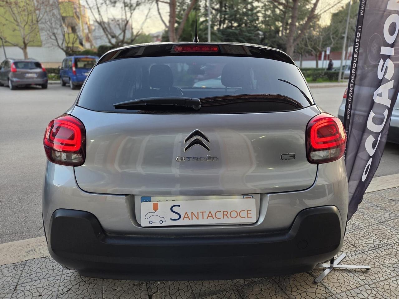 Citroen C3 1.2 83cv Shine Pack. 2023 solo*15000Km*
