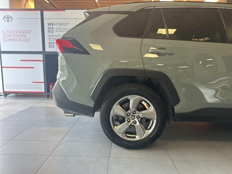 Toyota RAV4 RAV4 2.5 HV (218CV) E-CVT 2WD Dynamic