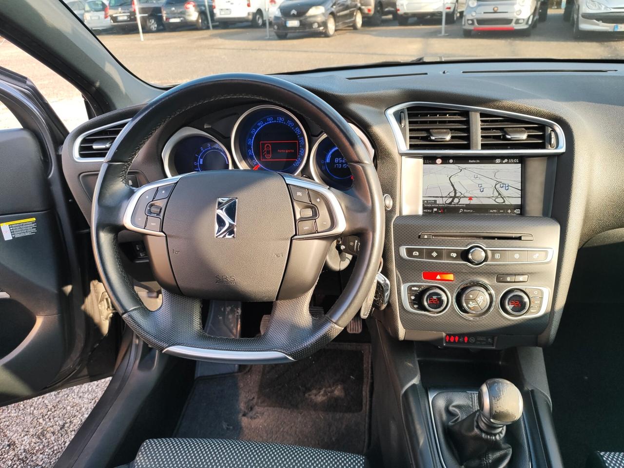 Ds DS4 4 BlueHDi 120 S&S Business