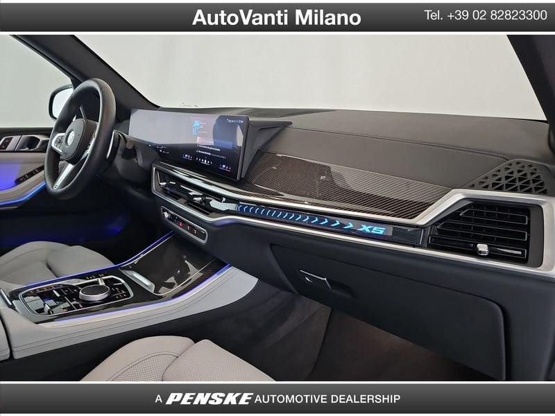 BMW X5 xDrive40i 48V Msport