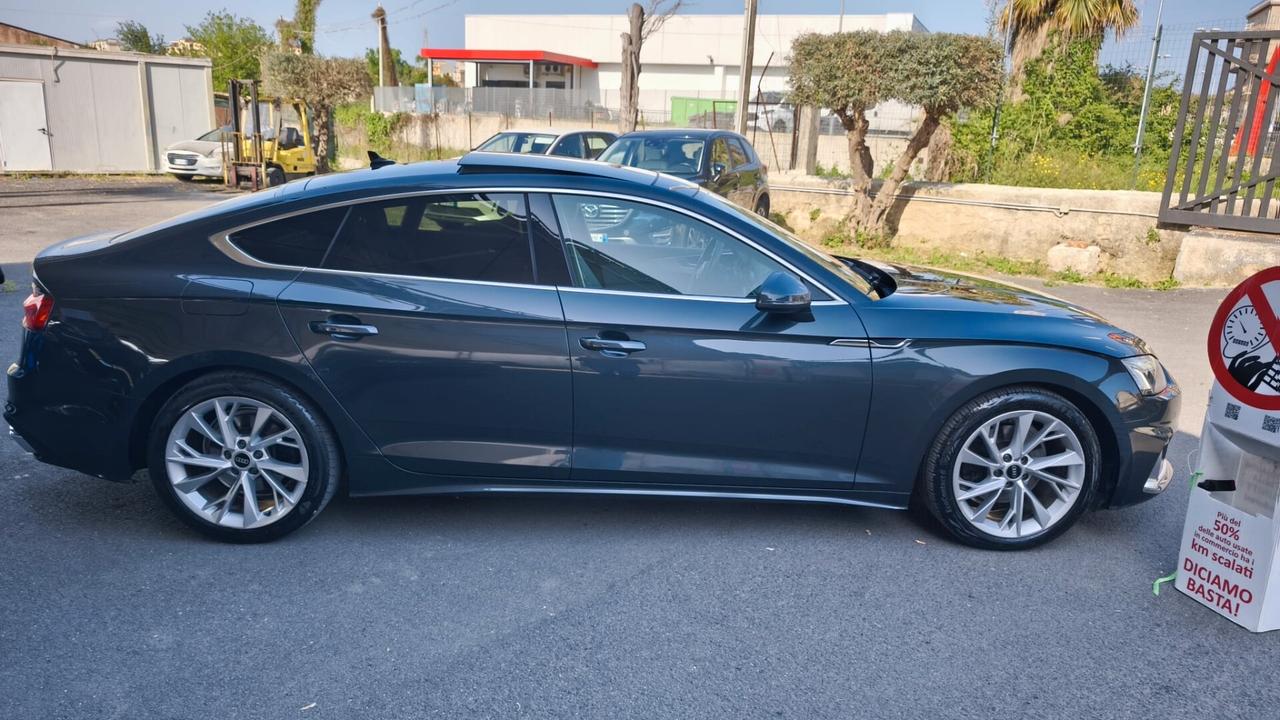 Audi A5 30 SPORTBACK 2.0 TDI ADVANCED