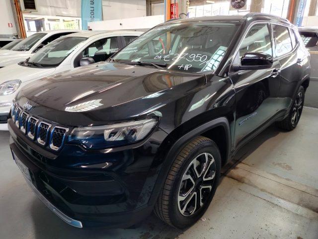 JEEP Compass 1.3 Turbo T4 190 CV PHEV AT6 4xe Limited