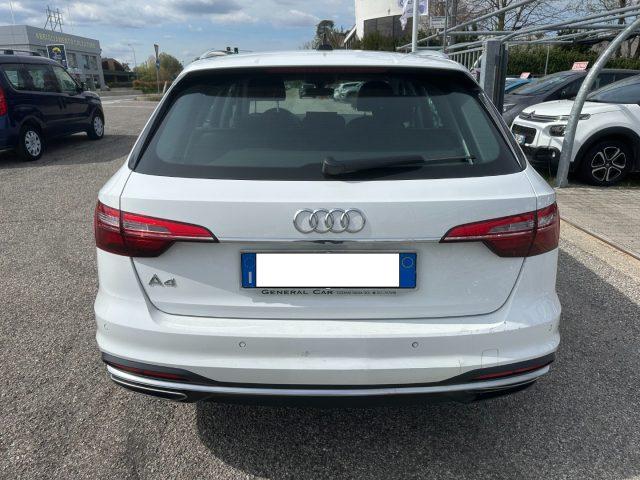 AUDI A4 Avant 40 g-tron S tronic Business Advanced