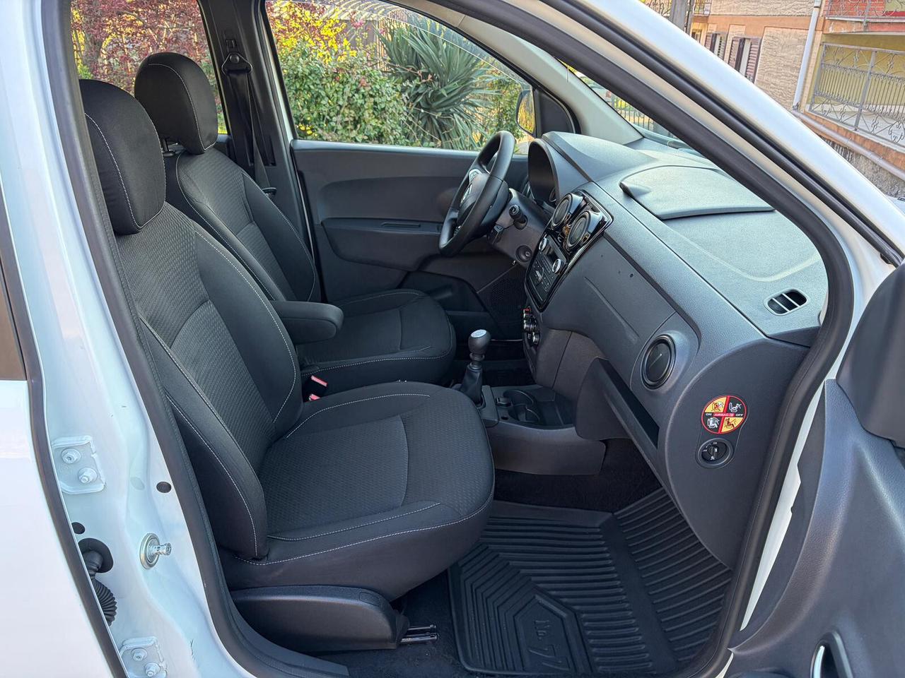 Dacia Lodgy 1.5 Blue dCi 115CV 7 posti Comfort